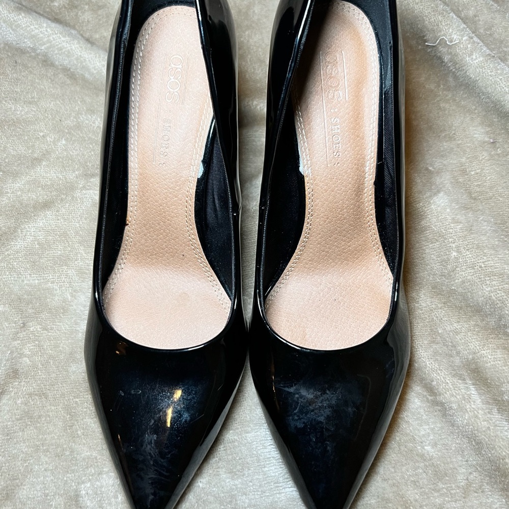 ASOS Black Heels